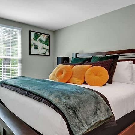 The Clark At Midtown Memphis Villa Esterno foto
